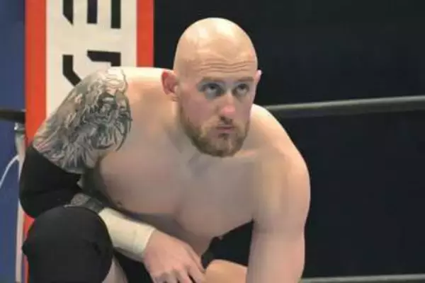 【新日本】ゲイブ・キッドが右肩負傷のため５・３福岡欠場　メインのGLOBAL王座戦の挑戦者は「未定」