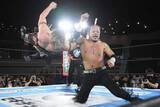 「【新日本・ＢＯＳＪ】葛西純が大会初白星！　出場ボイコットの王者DOUKIには怒「納得いかないねえ」」の画像1
