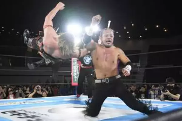 【新日本・ＢＯＳＪ】葛西純が大会初白星！　出場ボイコットの王者DOUKIには怒「納得いかないねえ」