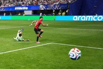武井壮　メッシ称賛もエジプトのゴール取り消しに疑問「サッカーに詳しい方から見てどうなの？」