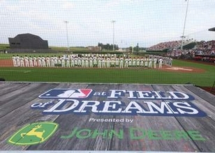 【ＭＬＢ】Ｎｅｔｆｌｉｘが開幕戦の猛バッシングを生かす　スコア表示を拡大し豪華解説陣を起用