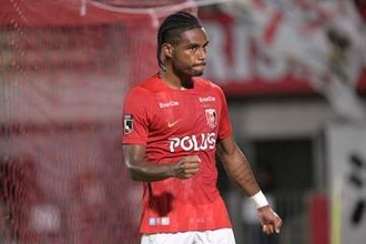 【天皇杯】Ｊ１浦和・オナイウ阿道が加入後初得点を含む２ゴール「チームの勝ちにつながったのが良かった」