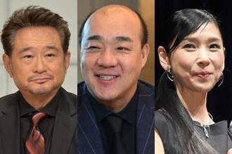 にしたん西村社長　新CMに〝熱血俳優〟の登場を予告　共演した船越英一郎「熱量がすごかった」