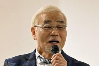 オール巨人　７４歳でもまだまだ元気！１０階まで階段で上がる「まぁまぁしんどかった…」