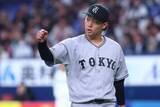 「【巨人】山崎伊織　４回２安打無失点に内海投手コーチも感服「伊織はもう微調整だけ」」の画像1