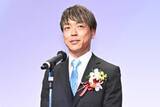 「【オートレース選手表彰式】ＭＶＰの青山周平「たくさん記録を更新することができた」」の画像1