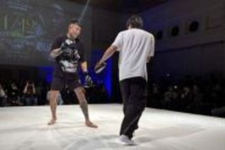 【ＲＩＺＩＮ】萩原京平が快勝を予告「当日はしっかりフィニッシュして盛り上げる」