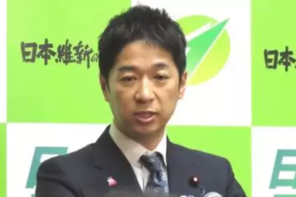 維新・藤田文武共同代表　2026年度予算成立で謝意「少し４月にかかってしまいましたが…」