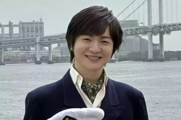 竹島宏が新曲「純愛」をリリース「珍しいハッピーソング」「歌のキューピッドになれたら」