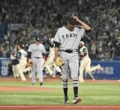 【巨人】内海コーチ　セーブ失敗の守護神マルティネスを擁護「機械じゃないのでね」