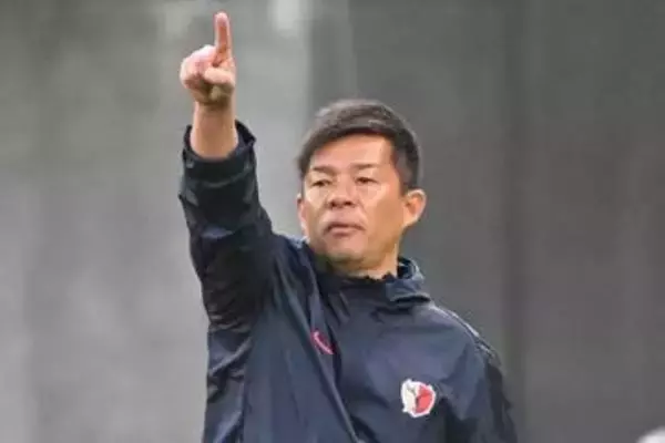 Ｊ１鹿島・鬼木監督　ＡＣＬＥ帰りの町田のタフさを称賛「崩れることなく戦う姿は本当にすごい」