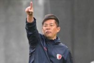Ｊ１鹿島・鬼木監督　ＡＣＬＥ帰りの町田のタフさを称賛「崩れることなく戦う姿は本当にすごい」