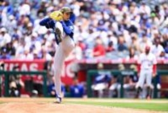 【ドジャース】佐々木朗希〝価値ある〟２勝目　四球ゼロ＆自己最長７回＆自己最多８奪三振
