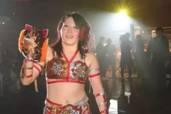 【マリーゴールド】林下詩美　万感のラストマッチ「２年間、本当にとても幸せでした」