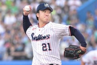 【ヤクルト】吉村貢司郎６回５失点と崩れ６敗目　池山監督「なんとか踏ん張ってもらいたかった」