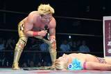 「【全日本】宮原健斗が前哨戦で綾部蓮にギブアップ勝ち「俺に絶望を与えるって？　俺を誰だと思ってるんだ」」の画像1