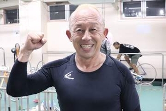 【四日市競輪・中京スポーツ賞】疋田敏　３番手から突き抜け「19歳でも58歳でも発走機に立てばみんな同じ」