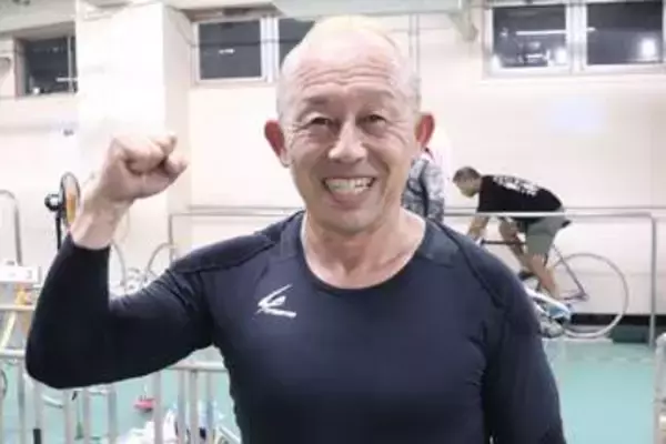 【四日市競輪・中京スポーツ賞】疋田敏　３番手から突き抜け「19歳でも58歳でも発走機に立てばみんな同じ」