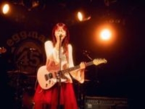 ちゃんゆ胃　自身最大キャパで〝初エレキ〟披露「今日はロックンローラーでやらせてもらいます！」