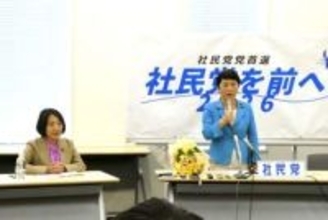 金子恵美氏　福島瑞穂氏に落胆「これまでの訴えと大きくかい離しているのが残念」
