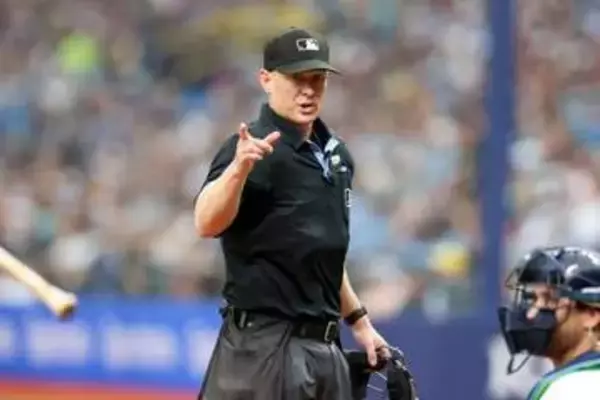 【ＭＬＢ】ＡＢＳ導入で米国内での審判に対する議論が活発化「ほぼ不可能な基準」＝米報道