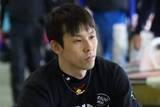「【芦屋ボート】稗田直也は８位で予選最終日へ　ピット内で評判の舟足「足は変わらず全体にいいまま」」の画像1