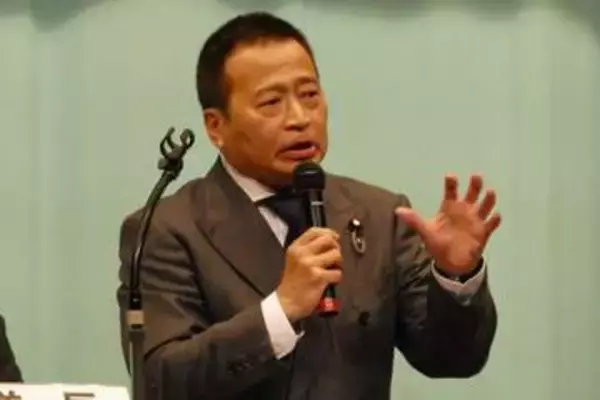 社民党が党大会開催　ラサール石井氏が幹事長就任「矢面に立ち責任を取る」