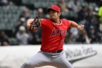 【ＭＬＢ】菊池雄星が緊急降板→離脱の可能性　エンゼルスも「胸が張り裂ける」６連敗＝米報道