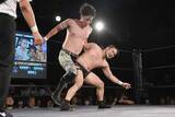 「【ＤＤＴ】〝相撲レスラー〟石田有輝が若手興行の継続を熱望「もっとやれたら」」の画像1