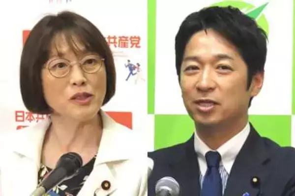 共産・田村委員長　赤旗記者を脅迫の男が書類送検で維新・藤田氏を非難「投稿を削除して謝罪すべき」