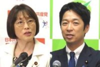 共産・田村委員長　赤旗記者を脅迫の男が書類送検で維新・藤田氏を非難「投稿を削除して謝罪すべき」