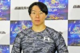 【函館競輪・ＧⅢ五稜郭杯争奪戦】橋本優己　久々のＧⅢ優出「ヘタなレースをするわけには」と話す理由