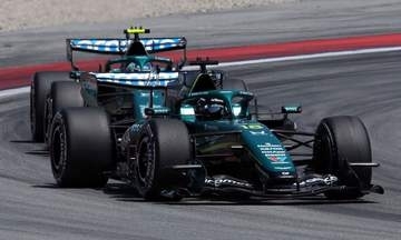 【Ｆ１】アストンマーティン〝Ｗリタイア〟で異例の謝罪も…批判続出「明日チームを売却すべき」