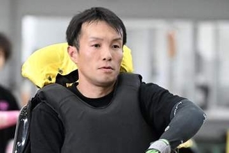 【児島ボート・ＧⅡＭＢ大賞】下出卓矢　伸び型調整に自信「どのコースからでも伸びるようにしていく」