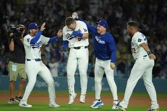 【ドジャース】盤石60勝到達で地区争いは〝消灯寸前〟　１強４弱を「ＭＬＢは恥じるべきだ」＝米報道