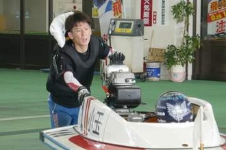 【福岡ボート】小玉啓太　初日５コースまくり差しで大波乱演出「低調機シリーズの中ではいい方」