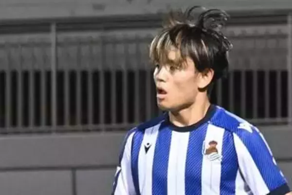 「久保建英　マタラッツォ監督が復帰を明言「素晴らしいニュース」も熾烈なスタメン争いへ」の画像