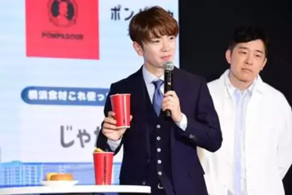 元ＨｉＨｉ　Ｊｅｔｓ高橋優斗氏　次世代ブランドディレクター務めカレー監修「今年もやるでしょう」