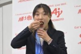 【フィギュア】坂本花織が指摘する食生活の重要性　自身の経験から未来のスケーターに的確なアプローチ
