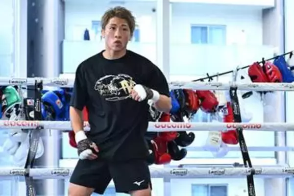 井上尚弥陣営の〝余裕発言〟に元世界王者「ちょっとナメてるのかな」「自信過剰かも」