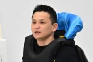【唐津ボート】古賀繁輝　４日目連勝！準優は進入に注目「勝てるところから行きたい」