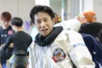 【徳山ボート】鶴田勇雄　優勝戦１号艇ゲット！悲願の初Ｖ王手「決めたいです」