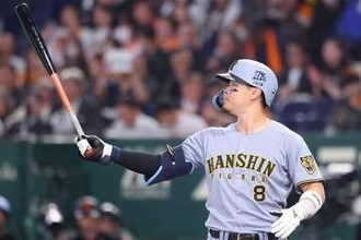 【ドジャース】佐藤輝明がマンシー、Ｔ・ヘルンデスの後釜候補に「チーム若返り」「パワー注入」専門メディア