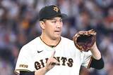 「【巨人】田中将大が移籍後最多１１２球の力投　「誠司に引っ張ってもらいながら、なんとか耐えた」」の画像1