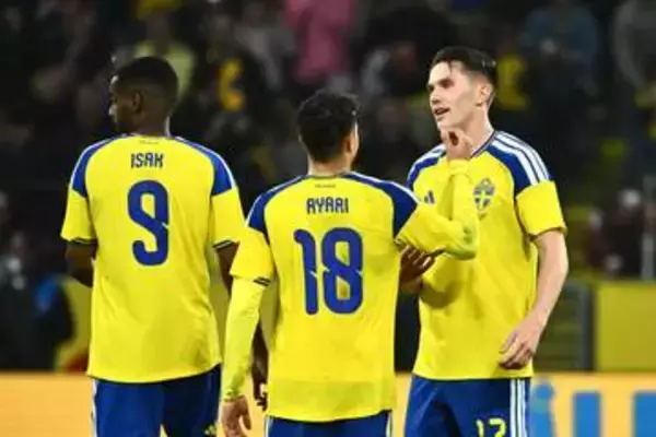 スウェーデン　Ｗ杯不参加のギリシャに勝てず　１０試合２０失点の守備陣に不安