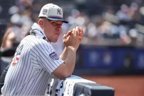 【ＭＬＢ】ヤンキース・ジャッジが明かすキャリア最大の栄誉「私にとって何より素晴らしい」