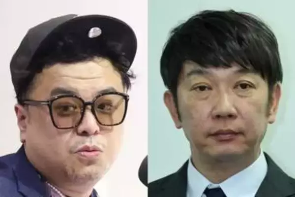 ＴＫＯ木本がとろサーモン久保田のネタにブチギレ壁ドン　吉本ＶＳ松竹のバチバチバトル