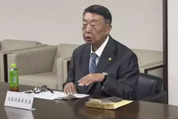 【大相撲】横審・大島委員長　安青錦の負傷抱えながら復活Ｖに「両横綱にまさにその精神を期待」
