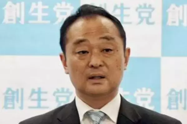 宮沢博行氏が愛媛県知事選出馬へ「必要とされれば勝負に挑む。自分自身の使命」