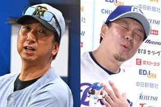 【阪神】藤川監督　中日・大野雄大の投球術に脱帽「やっぱりうまい。連打が簡単ではない」